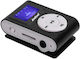 MP3 Player Μαύρο 105514