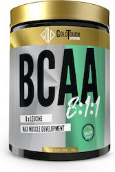 GoldTouch Nutrition BCAA 8:1:1 400gr Καρπούζι GoldTouch Nutrition BCAA 8:1:1 400gr Καρπούζι