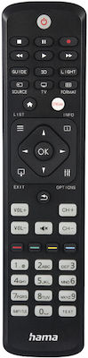 HAMA Compatible Remote Control 00221063 for Τηλεοράσεις Philips