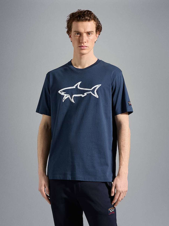 T-shirt Navy