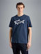 T-shirt Navy