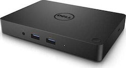 Dell WD15 Док / USB-C Докинг станция с HDMI/DisplayPort Ethernet