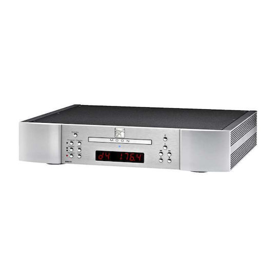 Simaudio 260D T Transport Hi-Fi CD Player Silver