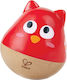 Hape Животинче от дърво с музика