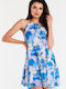 Awama Rochie Blue