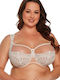 Gaia Bra Underwire Beige