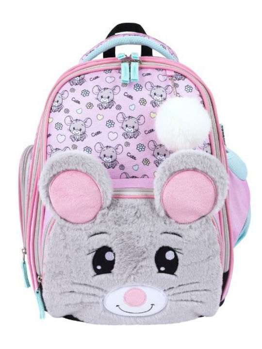 St. Majewski Tasche Rucksack Mehrfarbig