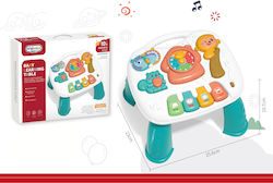 Lazarid Activity Table for 10++ Months