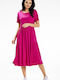 Awama Dress Pink