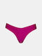 Rock Club Bikini Alunecare Magenta