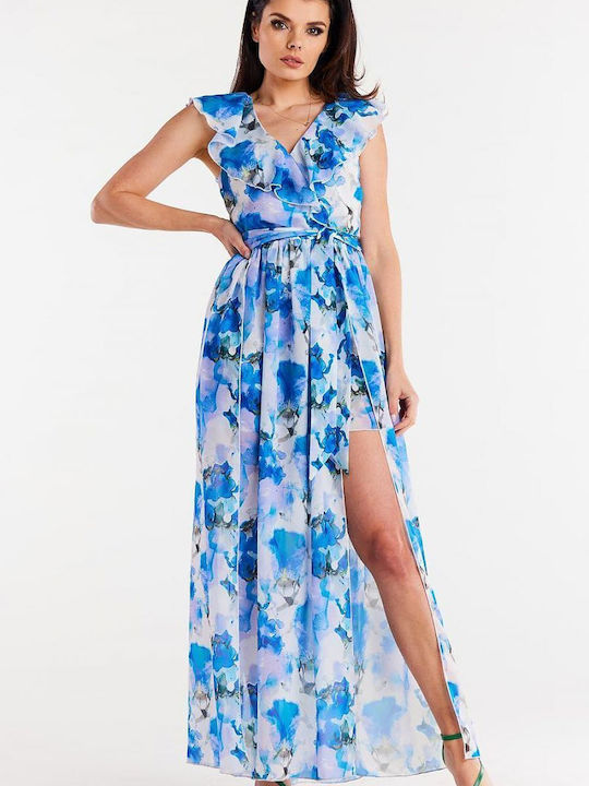 Awama Rochie Blue