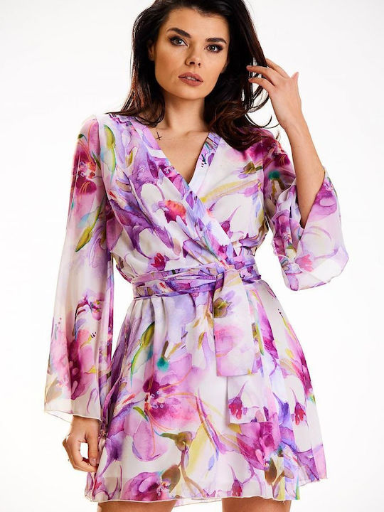 Awama Rochie Violet