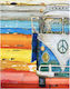 Beach Towel 90x152cm.