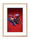 Walls Kids Framed Wall Painting Spiderman And Venom 15x20cm
