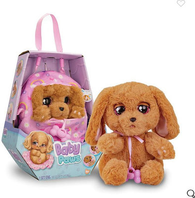 Baby Paws Interactive Plush Puppy