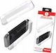 Jys Silicone Switch OLED Protective Case Transparent