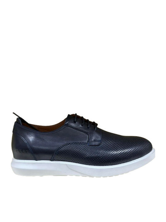 Pantofi casual pentru bărbați Anatomici Albastru