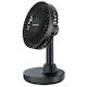 Awei Mini Tischventilator F29 Schwarz