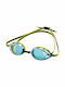 Vaquita Swimming Goggles Adults Yellow