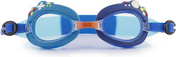 Kidslife Γυαλιά Κολύμβησης Kids Turquoise
