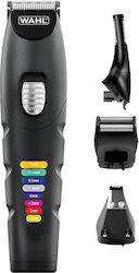 Wahl Professional Color Trim Κουρευτική Μηχανή Μαύρη 09893-0464 Wahl Professional Color Trim Κουρευτική Μηχανή Μαύρη 09893-0464