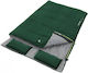 Outwell Sleeping Bag Διπλό Green