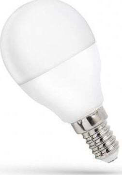 Spectrum LED Bulb 8W for Socket E14 Warm White 620lm
