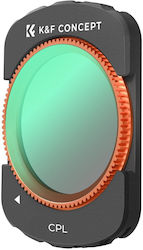 K&F Concept KF01.2532 Φίλτρo Φακού CPL MRC K&F Concept KF01.2532 Φίλτρo Φακού CPL MRC