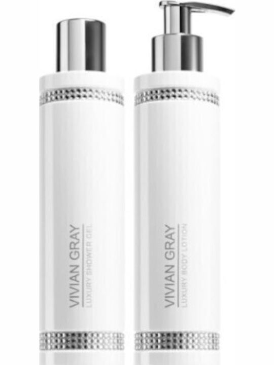 Vivian Gray Skin Care Set for Body Cleaning