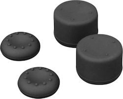 White Shark Wheezer Overlay Set Black Ps5