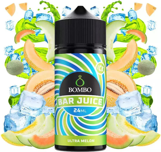 Bombo Ароматен изстрел Juice 24мл/120мл 1бр Ultra Melon