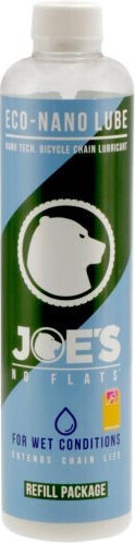 Joe's Λιπαντικο Eco Nano Wet Lube Refill Package 500ml 180798