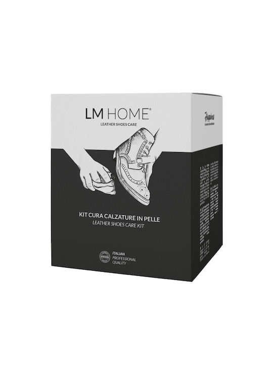 LM Digital Σετ Περιποίησης για Δερμάτινα Παπούτσια 50ml