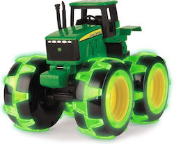 Tomy Трактор Селскостопански Чудовищни Протектори На John Deere За 3+ Години Tomy Трактор Селскостопански Чудовищни Протектори На John Deere За 3+ Години