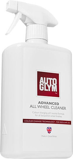 AutoGlym Σπρέι Καθαρισμού για Ζάντες Αυτοκινήτου 1L