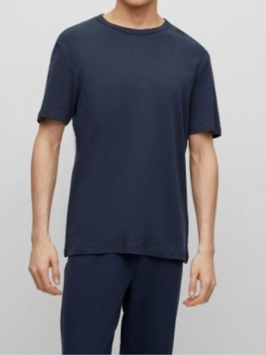 Pima T-Shirt Blue