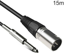 Vivolink XLR De Sex Masculin - 6,3 Mm De Sex Masculin 5m 6,35mm