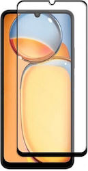 Oem Full Screen 3d Tempered Glass Screen Xiaomi Redmi 13c Black