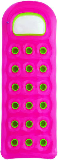 Intex Inflatable Mattress for Sea Fuchsia 188x71cm