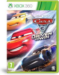 Cars 3 Driven Cars 3 Driven