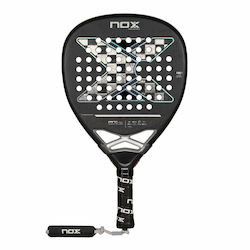 Nox At10 Luxury Attack 18k Alum 2024 Adults Padel Racket