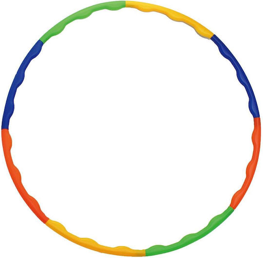 Luna Multicolour Rhythmic Gymnastics Hoop Ø80cm