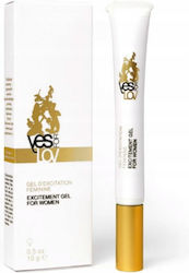 YesforLov Διεγερτικό Gel για Γυναίκες 10gr