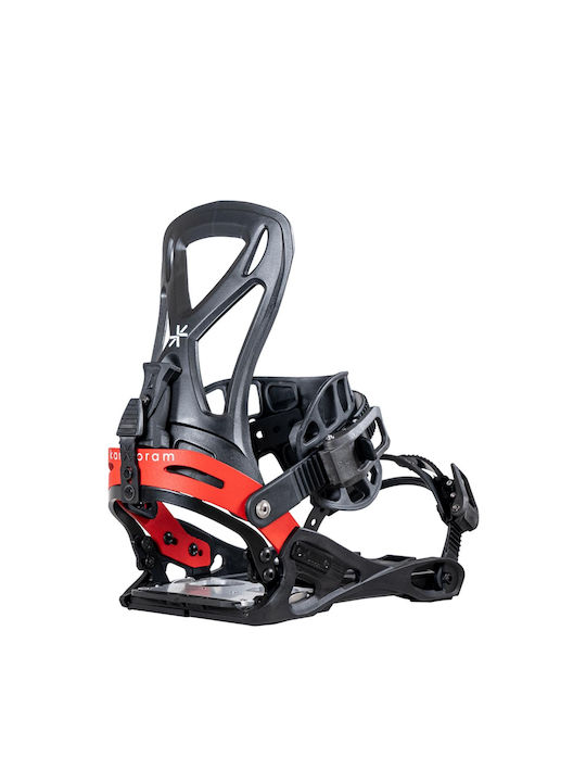Karakoram Grizlly Splitboard Interface Schwarz Farbe
