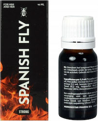 Spanish Fly Strong Aphrodisiac Women Better Sex 10 Ml