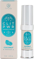 Femarvi Secret Play Διεγερτικό Gel με Άρωμα Strawberry 15ml