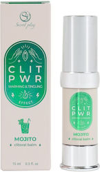 Femarvi Secret Play - Clit Pwr Διεγερτικό Gel 15ml