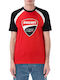 Racing Collection T-shirt Red