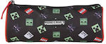 Minecraft Pencil Case with 1 Compartment