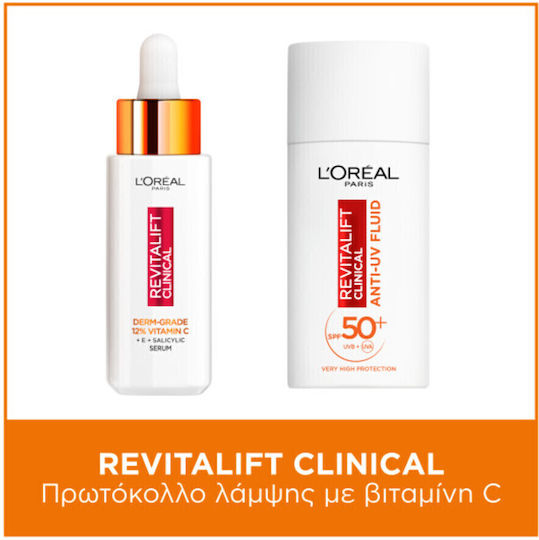 L'Oreal Paris Σετ Περιποίησης για Λάμψη